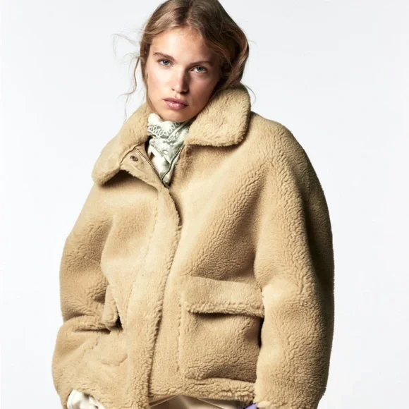 NWT Zara Gaila Jacket - Picture 8 of 13